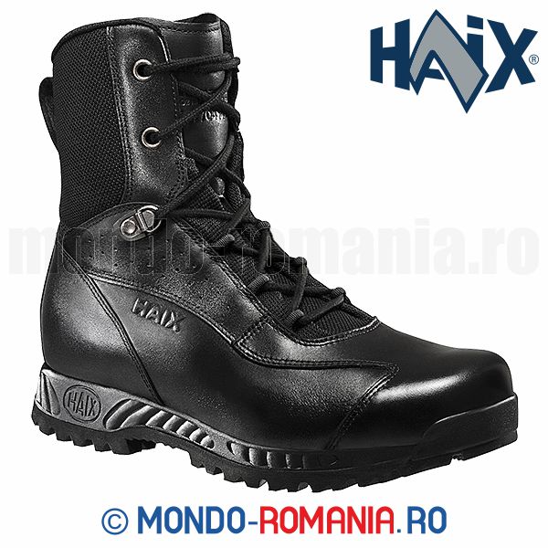 Incaltaminte politie -  Bocanci pentru interventii, echipe comando si SWAT HAIX  RANGER GSG9-S 